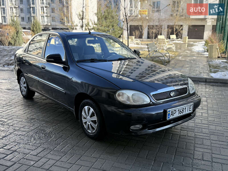 Седан ЗАЗ Sens 2014 в Днепре фото 4 Седан ЗАЗ Sens 2014 в Днепре