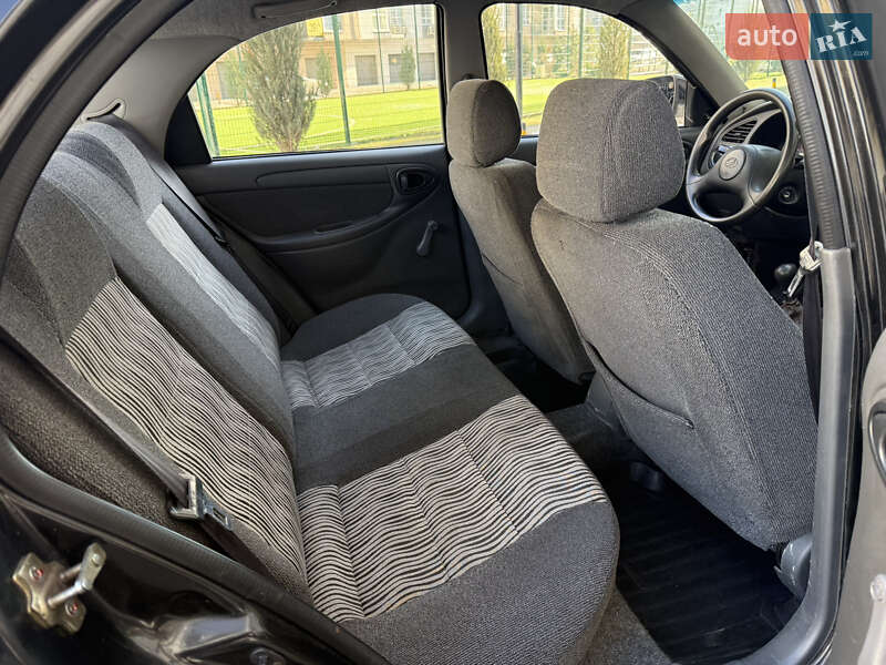Седан ЗАЗ Sens 2014 в Днепре фото 7 Седан ЗАЗ Sens 2014 в Днепре