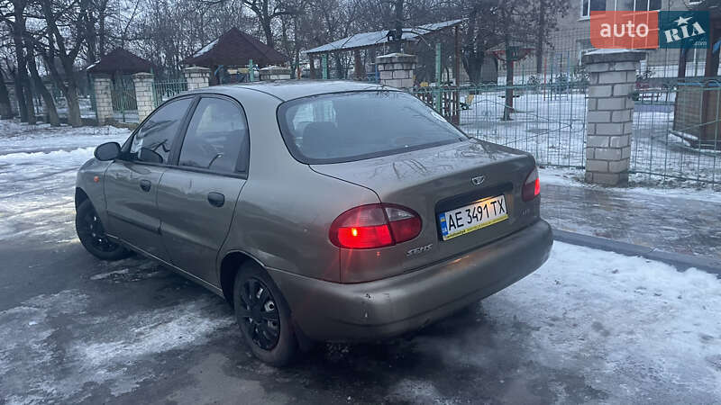 Седан ЗАЗ Sens 2007 в Вознесенске фото 3 Седан ЗАЗ Sens 2007 в Вознесенске