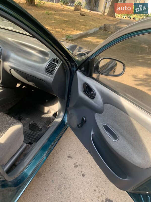 Седан ЗАЗ Sens 2007 в Одессе