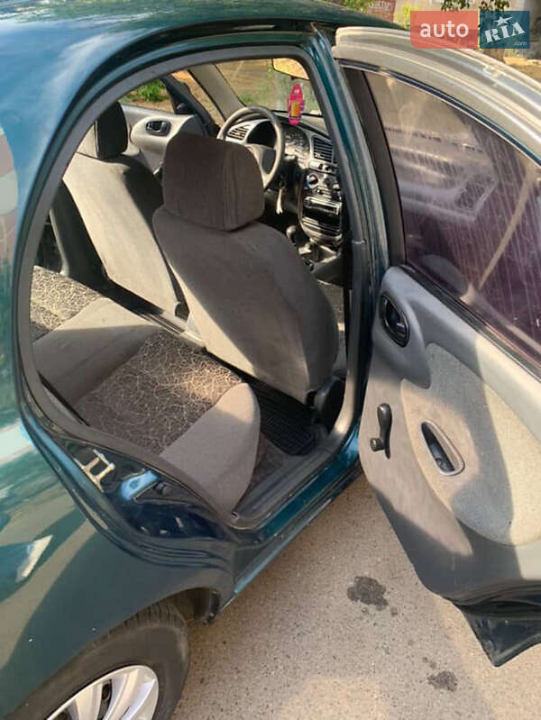 Седан ЗАЗ Sens 2007 в Одессе