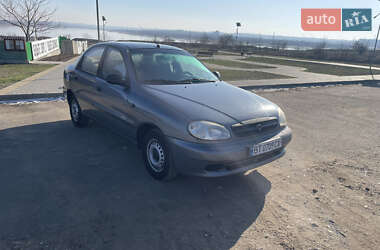 Седан ЗАЗ Sens 2009 в Николаеве