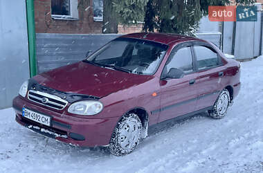 Седан ЗАЗ Sens 2011 в Сумах