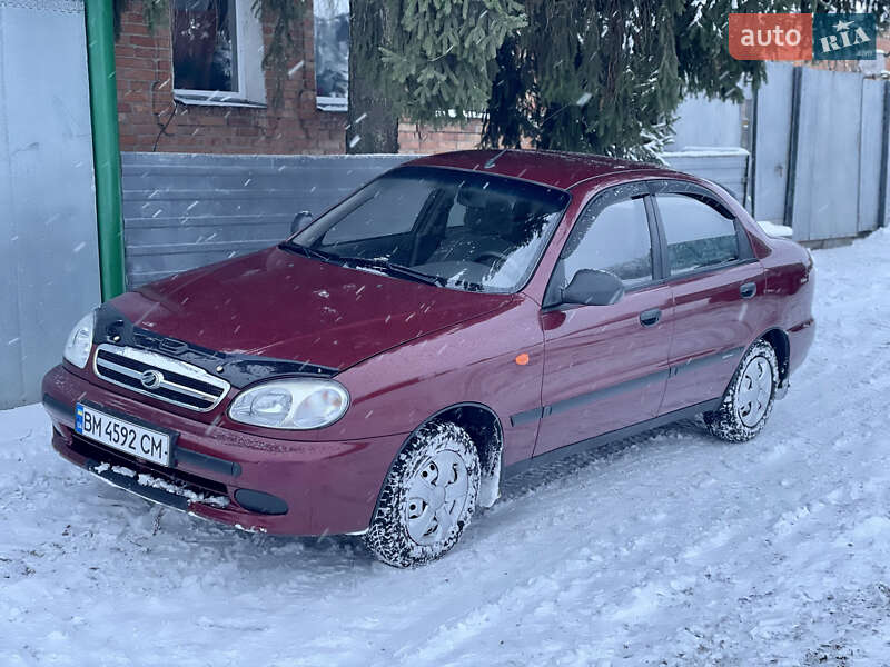 ЗАЗ Sens 2011 ЗАЗ Sens 2011