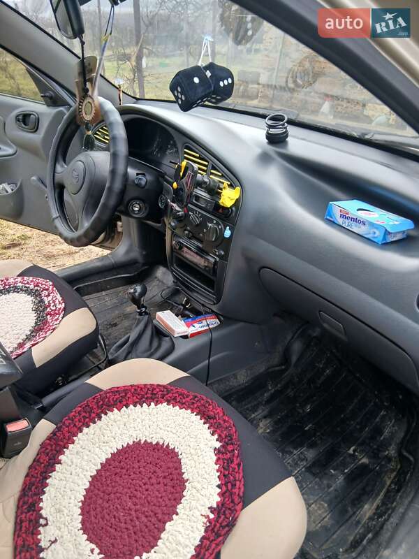 Седан ЗАЗ Sens 2012 в Николаеве фото 7 Седан ЗАЗ Sens 2012 в Николаеве