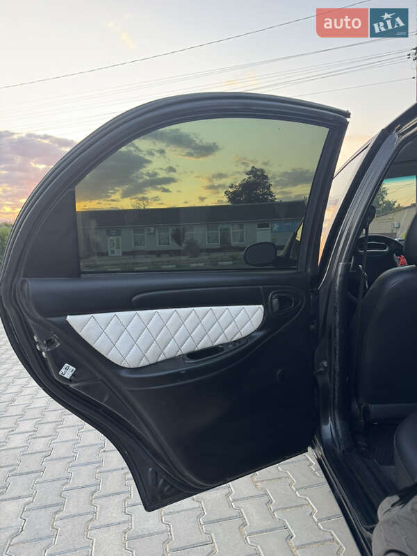 Седан ЗАЗ Sens 2009 в Любашевке