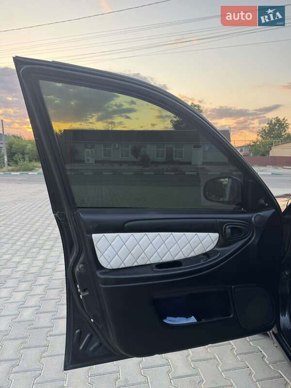 Седан ЗАЗ Sens 2009 в Любашевке