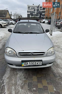 Седан ЗАЗ Sens 2011 в Ирпене