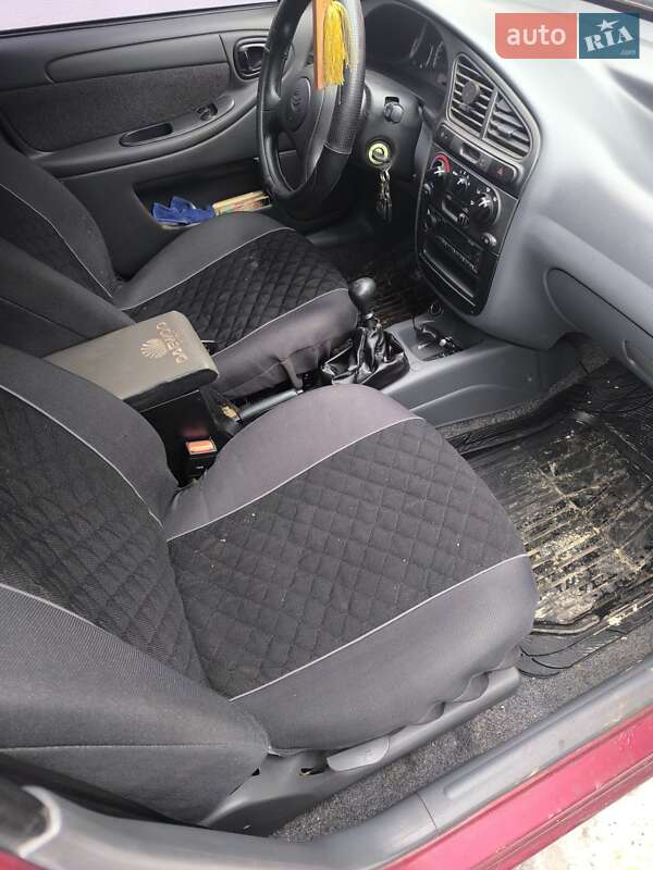 Седан ЗАЗ Sens 2017 в Кременце