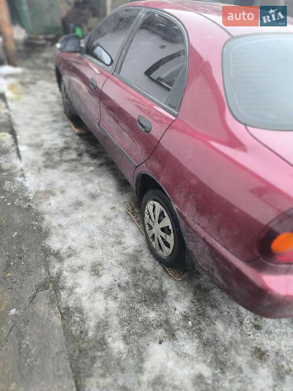 Седан ЗАЗ Sens 2017 в Кременце