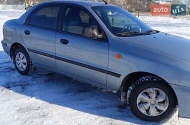 Седан ЗАЗ Sens 2012 в Горішніх Плавнях