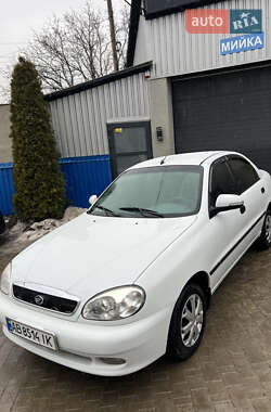 Седан ЗАЗ Sens 2015 в Могилев-Подольске