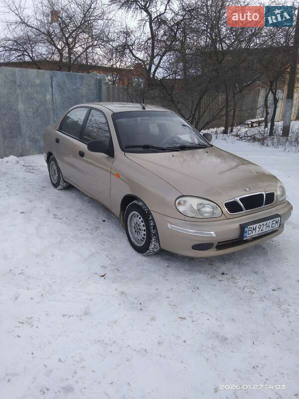 Седан ЗАЗ Sens 2012 в Сумах фото Седан ЗАЗ Sens 2012 в Сумах