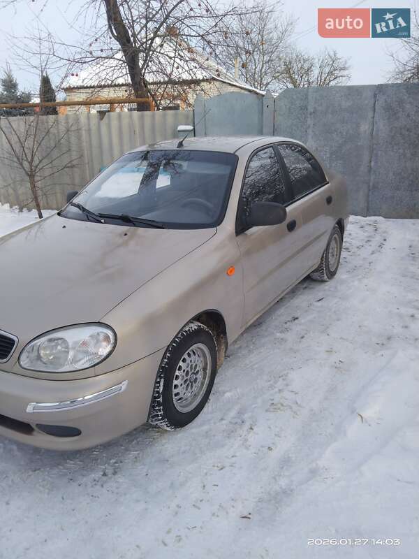 Седан ЗАЗ Sens 2012 в Сумах фото 2 Седан ЗАЗ Sens 2012 в Сумах