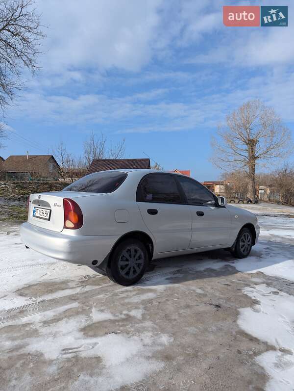 Седан ЗАЗ Sens 2013 в Кобеляках фото 6 Седан ЗАЗ Sens 2013 в Кобеляках