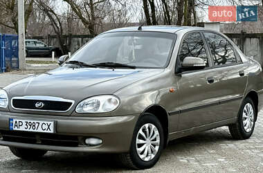 Седан ЗАЗ Sens 2014 в Запоріжжі