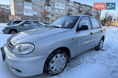 Седан ЗАЗ Sens 2011 в Каневе