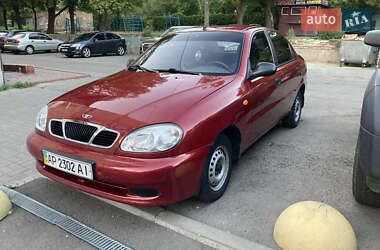 Седан ЗАЗ Sens 2007 в Запорожье