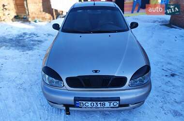 Седан ЗАЗ Sens 2007 в Львове