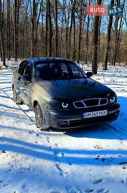 Седан ЗАЗ Sens 2012 в Житомирі