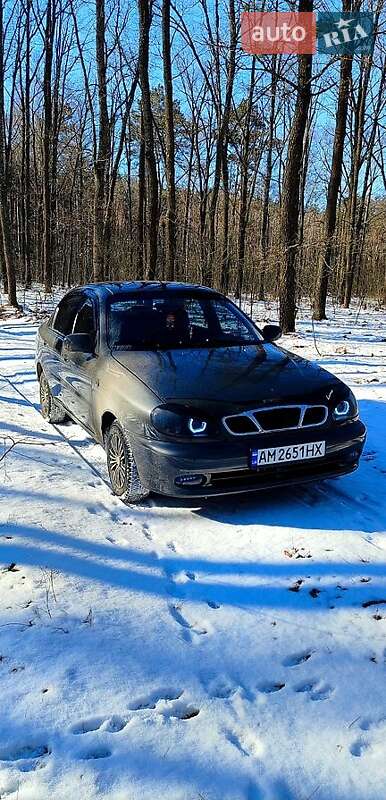 ЗАЗ Sens 2012 ЗАЗ Sens 2012