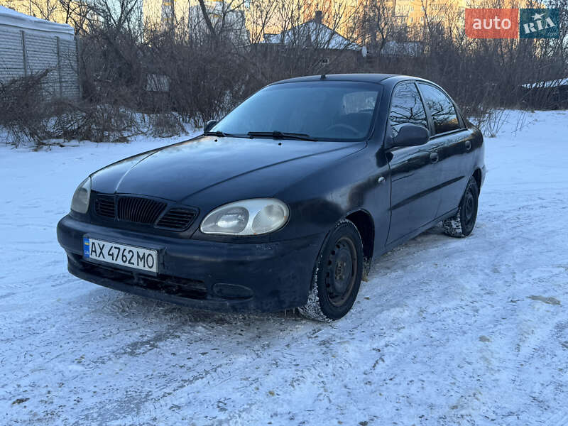 ЗАЗ Sens 2013 ЗАЗ Sens 2013