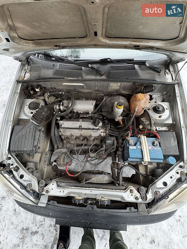 Седан ЗАЗ Sens 2007 в Сумах