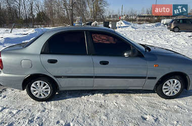 Седан ЗАЗ Sens 2011 в Сокале