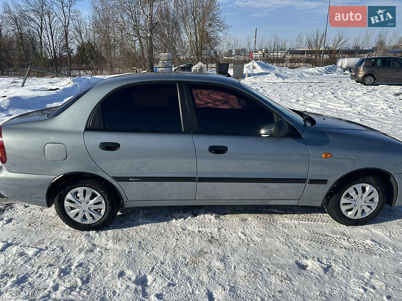 ЗАЗ Sens 2011 ЗАЗ Sens 2011