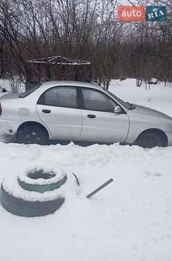 Седан ЗАЗ Sens 2013 в Великому Бурлуку