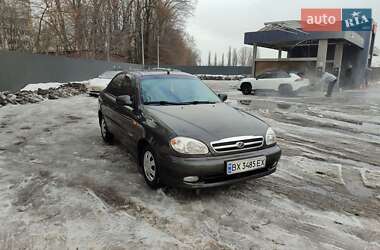 Седан ЗАЗ Sens 2012 в Хмельницком