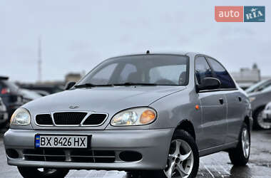 Седан ЗАЗ Sens 2008 в Хмельницькому