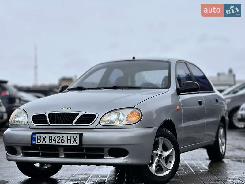 Седан ЗАЗ Sens 2008 в Хмельницком фото Седан ЗАЗ Sens 2008 в Хмельницком