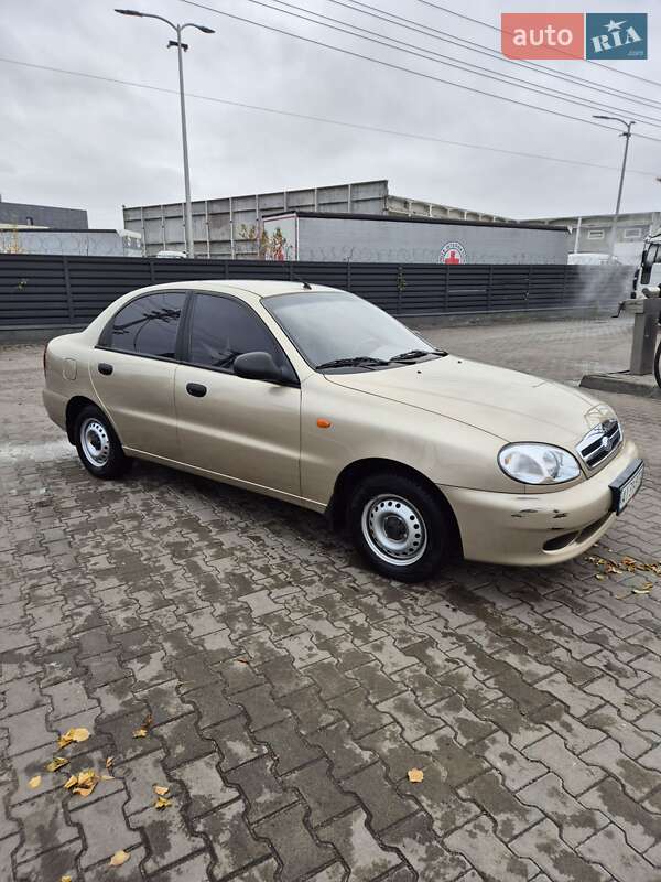 Седан ЗАЗ Sens 2011 в Киеве фото 3 Седан ЗАЗ Sens 2011 в Киеве