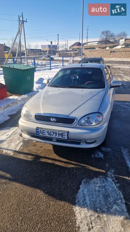 ЗАЗ Sens 2014