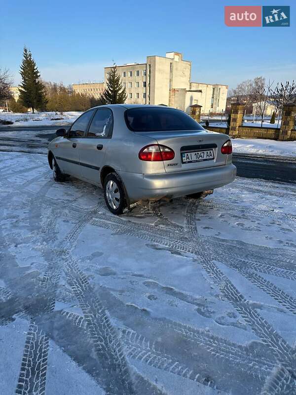 Седан ЗАЗ Sens 2007 в Деражне фото 2 Седан ЗАЗ Sens 2007 в Деражне