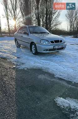 Седан ЗАЗ Sens 2007 в Деражне