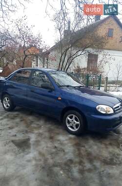 Седан ЗАЗ Sens 2010 в Рівному