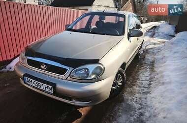 Седан ЗАЗ Sens 2013 в Житомирі