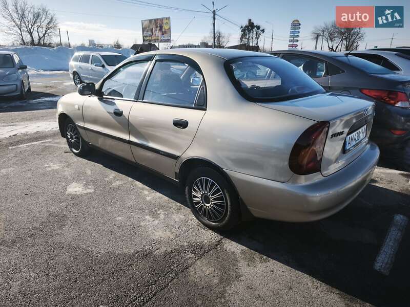 ЗАЗ Sens 2013 ЗАЗ Sens 2013