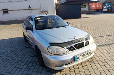 Седан ЗАЗ Sens 2007 в Калуше