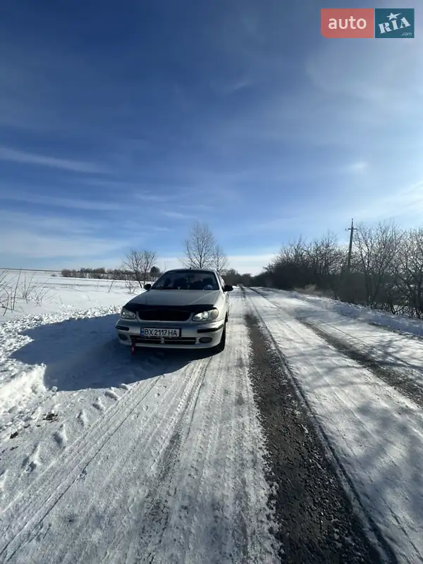 ЗАЗ Sens