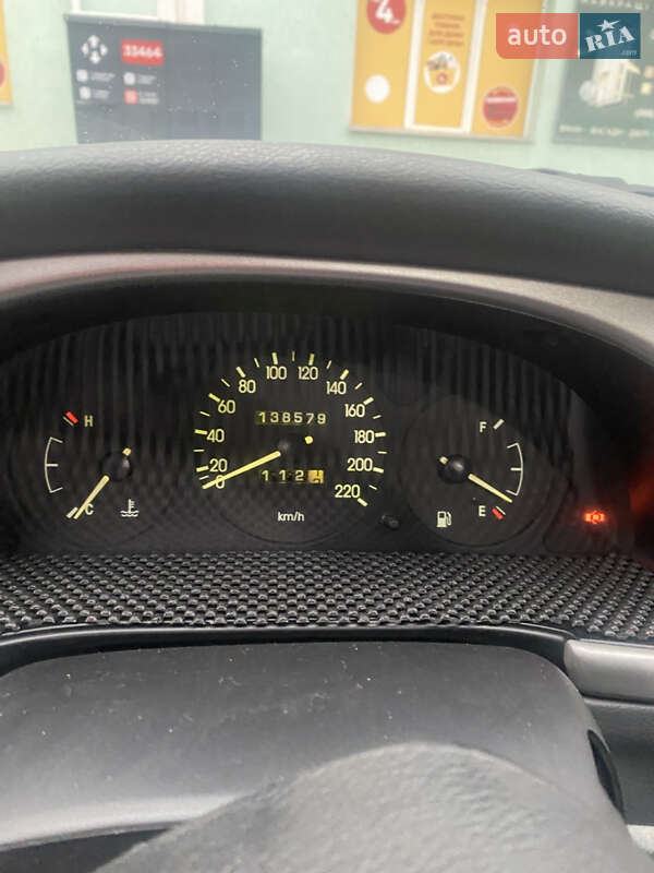 Седан ЗАЗ Sens 2009 в Гайсине