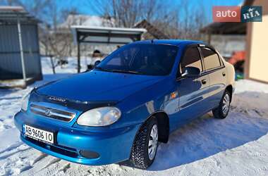 Седан ЗАЗ Sens 2012 в Турбовом