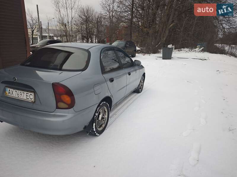 Седан ЗАЗ Sens 2013 в Изюме