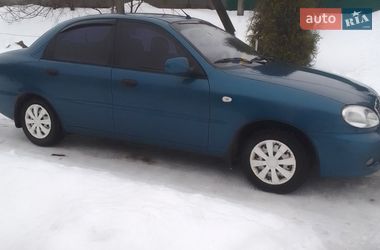 Седан ЗАЗ Sens 2013 в Кропивницком