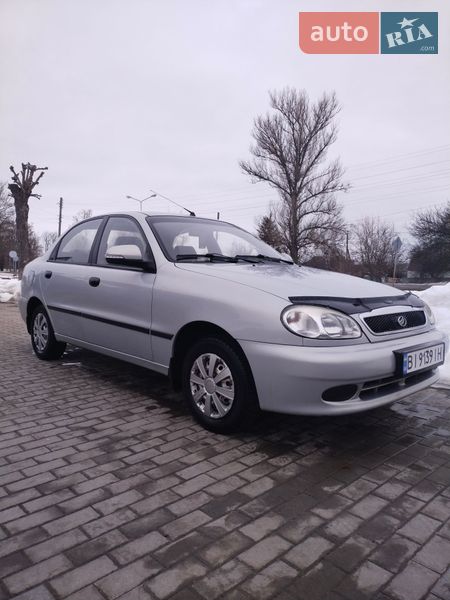 Седан ЗАЗ Sens 2013 в Миргороде