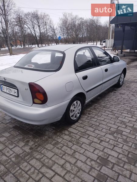 Седан ЗАЗ Sens 2013 в Миргороде