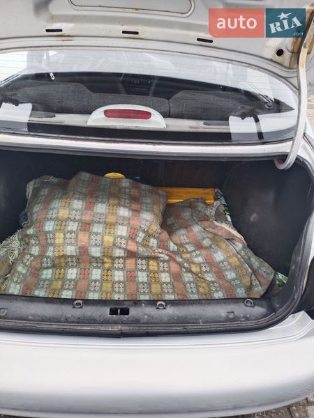 Седан ЗАЗ Sens 2013 в Миргороде