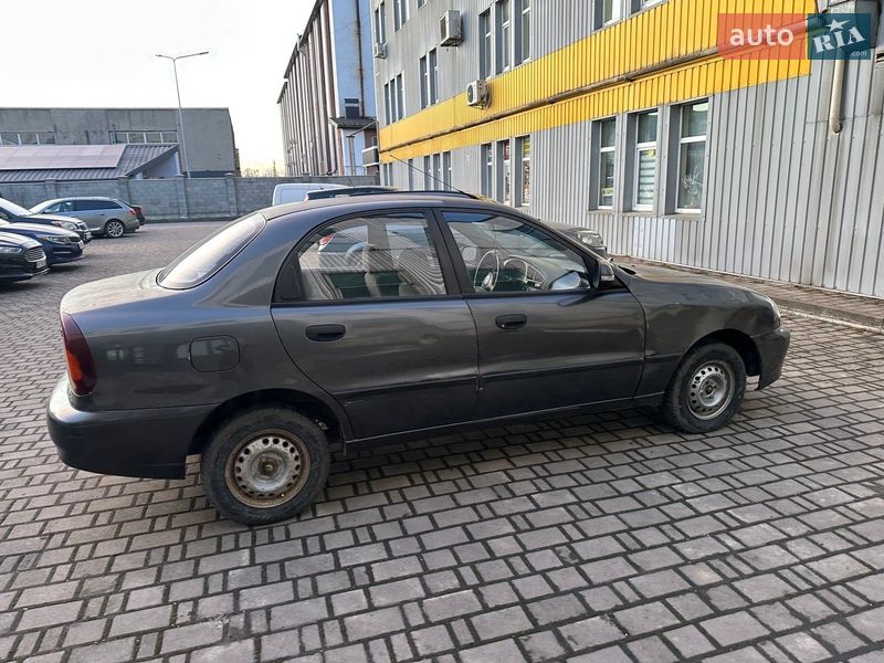 Седан ЗАЗ Sens 2014 в Івано-Франківську